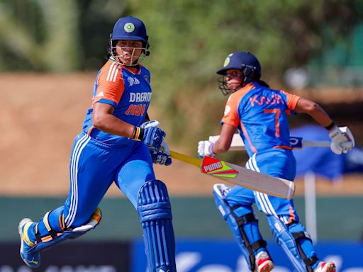 India vs West Indies, Women's T20 World Cup 2024 warm-up live streaming: When and where to watch on TV and online