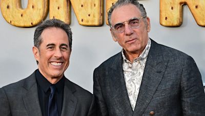 'Seinfeld' star Michael Richards reflects on aftermath of racism scandal: 'It hasn't been easy'