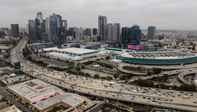 No-car Games: Los Angeles Olympic venues will only be accessible by public transportation