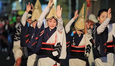 福島磐城市夏日風物詩 感受災後重生震撼能量