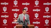 Indiana's new football coach Curt Cignetti not coaching former team in bowl