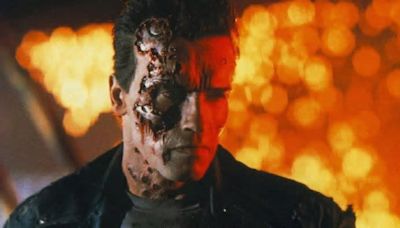 ‘Terminator’ creator James Cameron says AI could replace him — but not Schwarzenegger