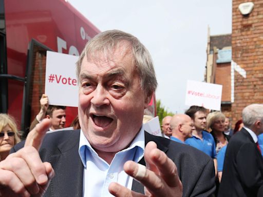 Labour big beast Prescott exits Westminster stage after more than half a century