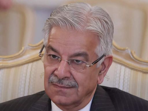 Pakistan defense minister vows ‘no cake and pastries’ for TTP militants, after apparent China's warning