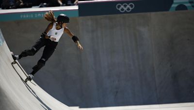 La brasileña Dora Varella pasa el corte para la final; Isadora y Raicca, eliminadas