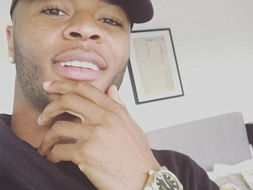 Albanian family used ladder to steal Raheem Sterling's £300k Rolexes