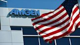 Amgen jumps after teasing weight-loss drug data, rival stocks fall