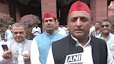 'Support Price To Allies Instead Of MSP For Farmers,' Says Samajwadi Party Chief Akhilesh Yadav On Union Budget 2024-25