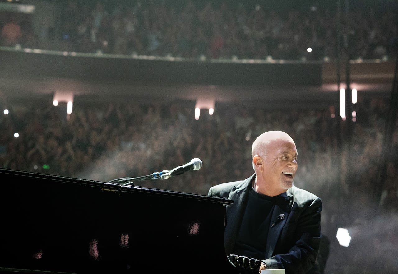 Billy Joel and Rod Stewart in concert, Chalk Festival & more: 30 things to do this week in Northeast Ohio