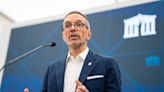 Leader of Austria's far-right Freedom Party denies links to Russia