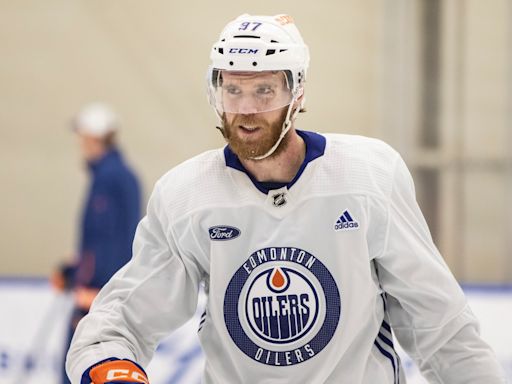 Connor McDavid, hockey’s best player, finally gets a chance to win a Stanley Cup championship