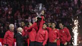 Laver Cup: el trofeo volvió a quedar para el Resto del Mundo, que dominó por amplio margen a Europa