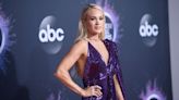 Carrie Underwood reflects on her miscarriages, explains son's name