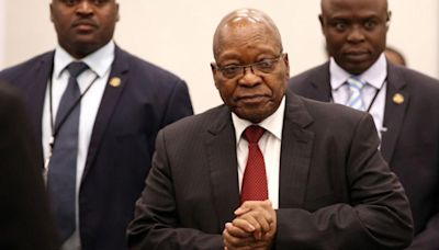 South Africa's ANC severs ties with ex-President Jacob Zuma