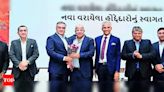 New leadership team at GCCI for 2024-25 | Ahmedabad News - Times of India