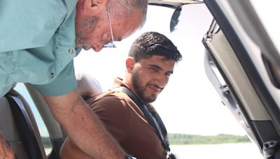 Afghan air force pilot fights to revive his aviation career in Maine