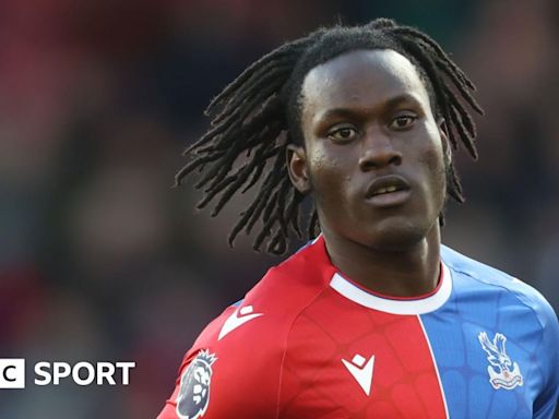 David Ozoh: Derby County sign Crystal Palace midfielder on loan