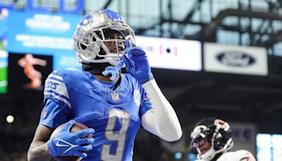 A ‘matured’ Jameson Williams ready to take on bigger role in Lions offense