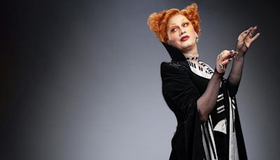 Drag Race's Jinkx Monsoon Details Her Villainous ‘Doctor Who’ Role