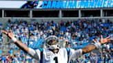 Cam Newton: ‘I believe in Bryce Young’