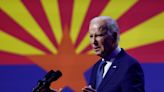 Biden honors John McCain, highlighting battle for the "soul of America"