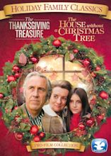 The Thanksgiving Treasure/The House Without a Christmas Tree [DVD ...