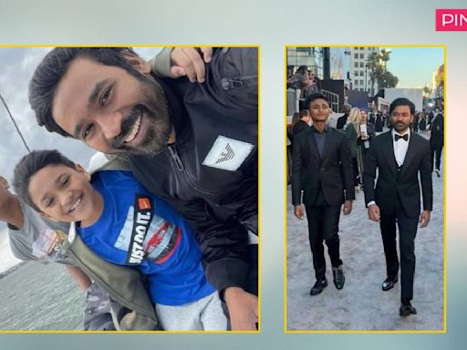 Popular Star Kid: Meet Dhanush's son Yatra Raja, an aspiring cinematographer who was once fined for underage driving