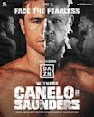 Canelo Álvarez vs. Billy Joe Saunders