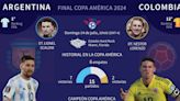 Colombia lleva 28 partidos invicta; la última caída fue ante Argentina
