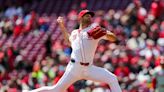 Nick Martinez will get the start as the Reds look to win the series against the Padres