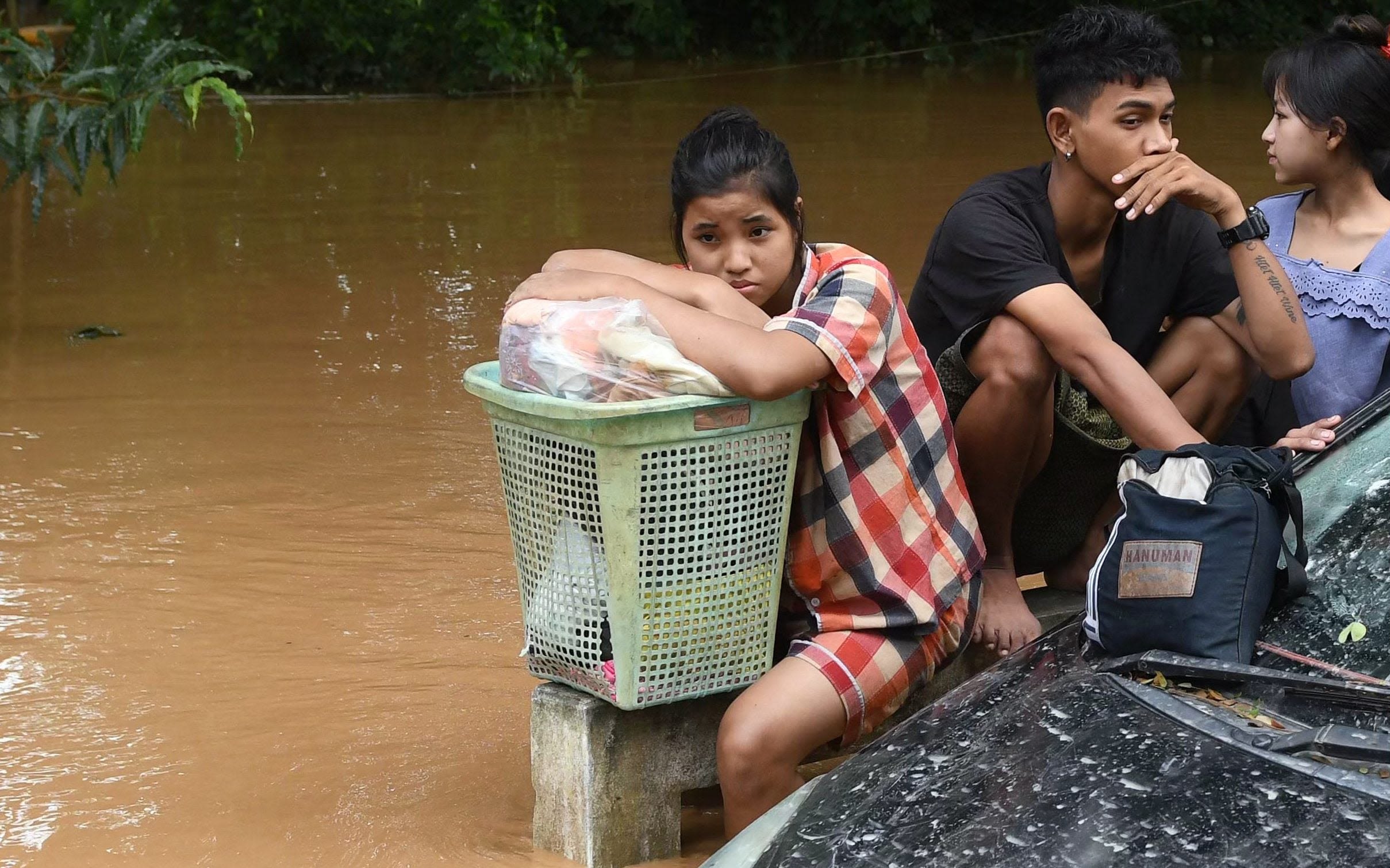 Typhoon Yagi: 226 killed in Myanmar with entire villages swept away