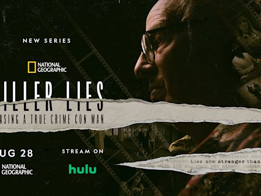 'Killer Lies: Chasing a True Crime Con Man': a serial killer expert's story unravels