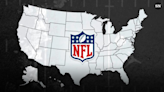 NFL Week 13 coverage map: Full TV schedule for CBS, Fox regional broadcasts | Sporting News