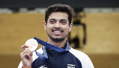 PM Narendra Modi Congratulates Swapnil Kusale For Clinching Bronze At Paris Olympics | Olympics News