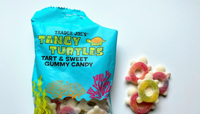 I Tried All of Trader Joe's Gummy Candy, and There's One I'd Choose Over Sour Patch Kids