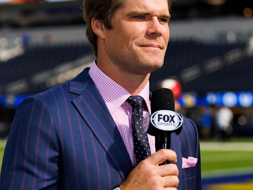 Greg Olsen makes major career change as he prepares to be replaced in Fox booth