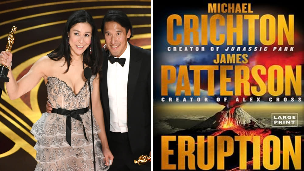 ‘Free Solo’ Helmers Jimmy Chin & Elizabeth Chai Vasarhelyi To Direct Screen Adaptation Of Michael Crichton James Patterson...