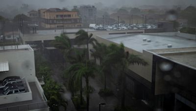 Hurricane Beryl roars past Jamaica as flood-threatened residents ordered to evacuate