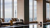This Luxury Hotel in Tokyo Feels Like a Sky-high Retreat and Has Some of the Best Views in the City