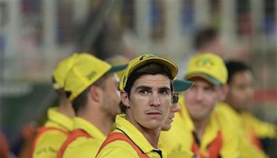 Pat Cummins to miss Australia’s limited-overs cricket tour to England and Scotland