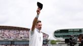 James Anderson bows out for England – there will never be another like him