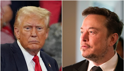 The 5 wildest things from the Trump-Musk 'interview' on X