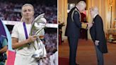 New Year Honours 2023: Lionesses lead pride alongside Brian May and Grayson Perry