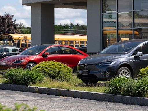 Os carros elétricos estão se tornando a cada dia mais acessíveis