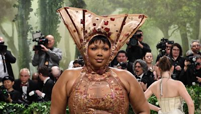 Lizzo at the Met Gala: All the Details on Her Glam and Her Gown