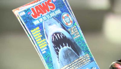 Limited-edition Jaws scratch tickets now available in Mass.