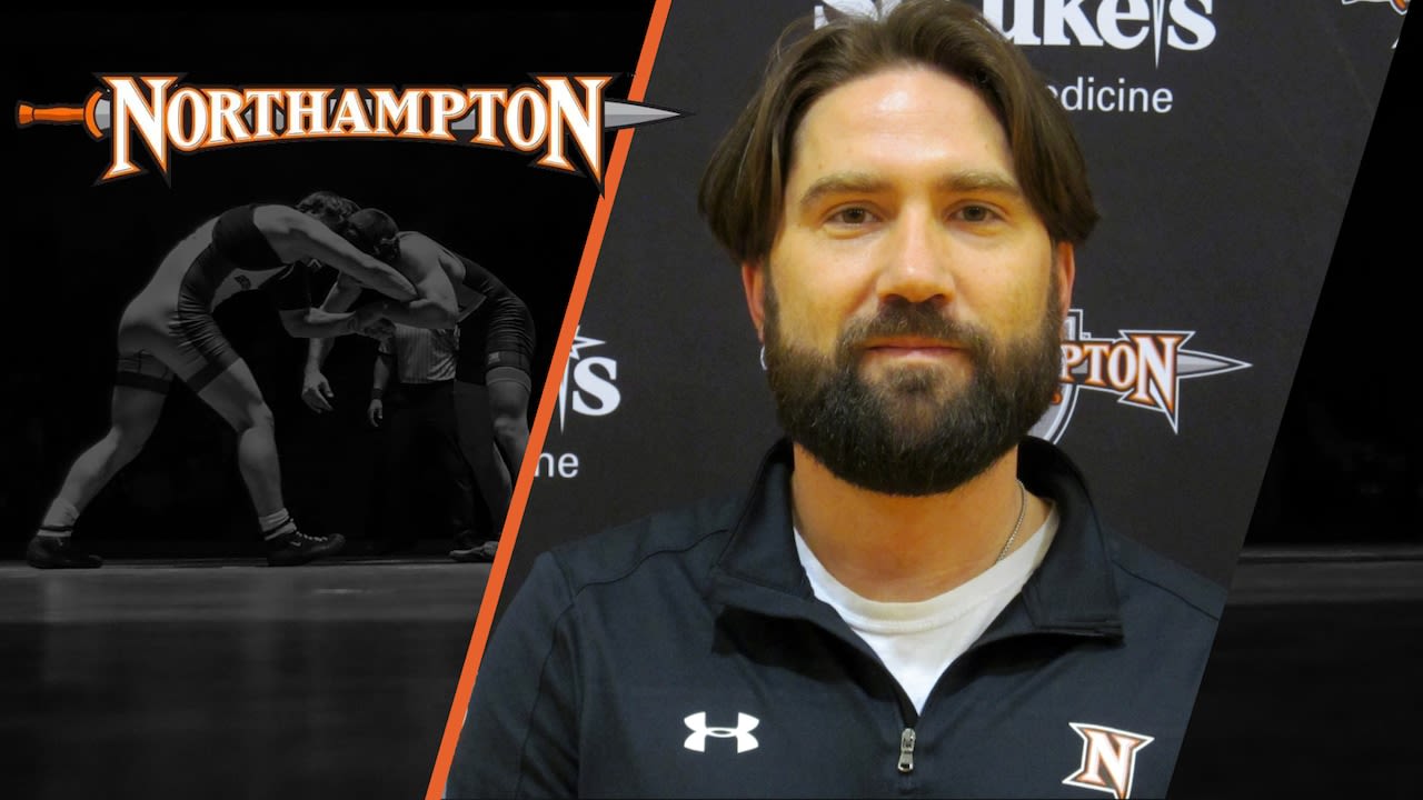 Northampton Community College adds men’s and women’s wrestling; 1st coach has big goals