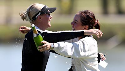 Charley Hull and Georgia Hall, best friends for most of their lives, set to team up at Dow Championship