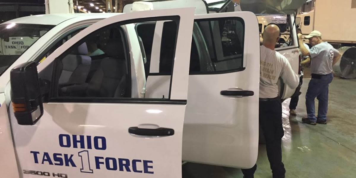 Ohio Task Force 1 heading to Florida as major hurricane anticipated