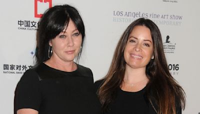 Mort de Shannen Doherty : le fils de Holly Marie Combs dévoile un tatouage émouvant en hommage à l'actrice